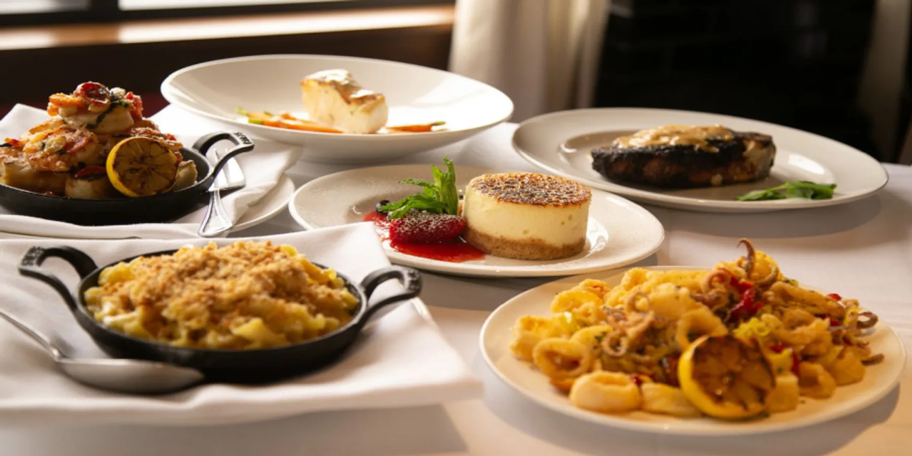 Dinner Workshop @ Capital Grille Burbank (05/05)